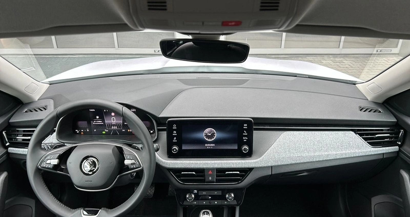 Skoda Kamiq cena 127400 przebieg: 1, rok produkcji 2024 z Krynica Morska małe 154